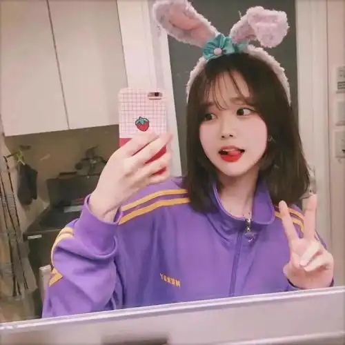 微信头像找了一组超多好看的哈
