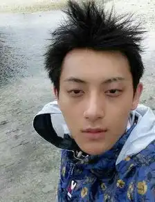 男星素颜公开张杰真土鹿晗显老最后这位帅哭
