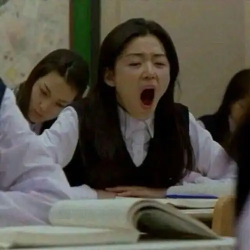 打哈欠不仅是病,还会传染关系越亲密,传染性越高
