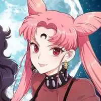 2019闺蜜头像动漫两人微信头像图片大全
