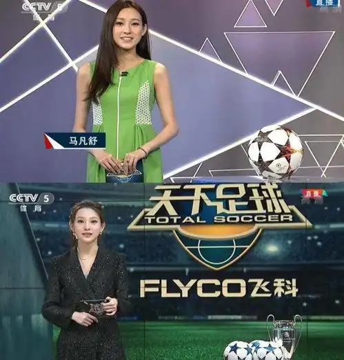 中国体坛最美女主播,也是央视第一美人,29岁美的令人嫉妒
