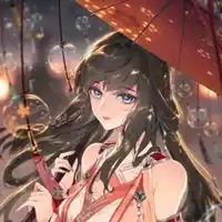 古风动漫图片女生头像好看的古风女孩动漫头像
