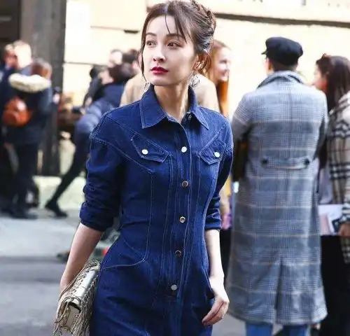 吴昕张天爱娜扎张俪耀眼登陆米兰时装周
