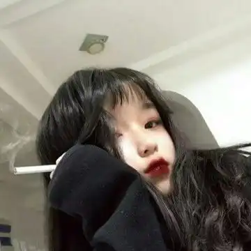 女生高冷范微信头像2021最新款
