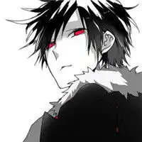 简单男生素描高冷微信头像图片大全
