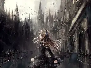 p站美图推荐gothic特辑
