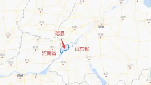 飞地是什么河南作为最早中国,为什么会产生那么多飞地
