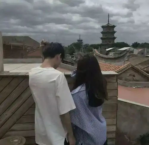 小清新情头
