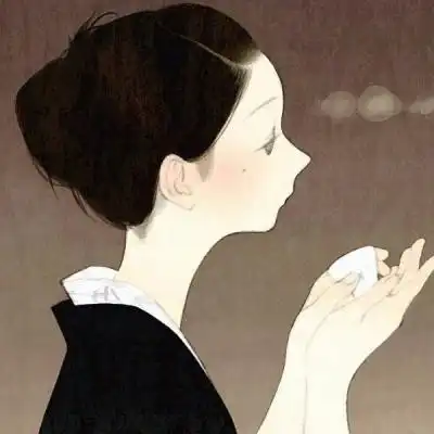 小女子一定会等到公子的
