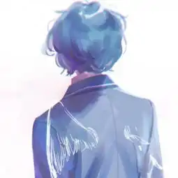 超酷个性动漫男头.夜色撩人皮囊卡通动漫头像我要个性网
