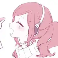 情侣萌头像一男一女卡通萌系情侣头像一男一女
