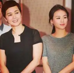 马思纯的小姨,年近50颜值依然天然出众,囊括各大奖项
