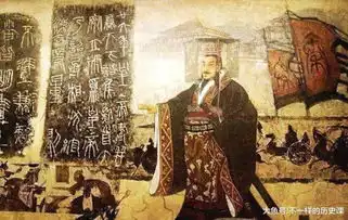 秦始皇兵马俑是用真人烧制而成一尊开裂的兵马俑,解开了这个谜
