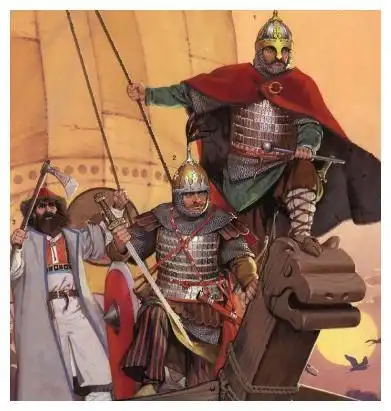 蒙古王爷没人敢伤害成吉思汗后裔,俄罗斯士兵得知后却当场杀死
