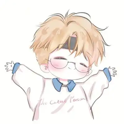 2023可爱单人情侣动漫头像
