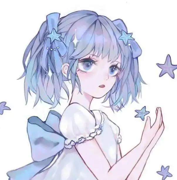 头像图片丨四人闺蜜头像,女生头像128
