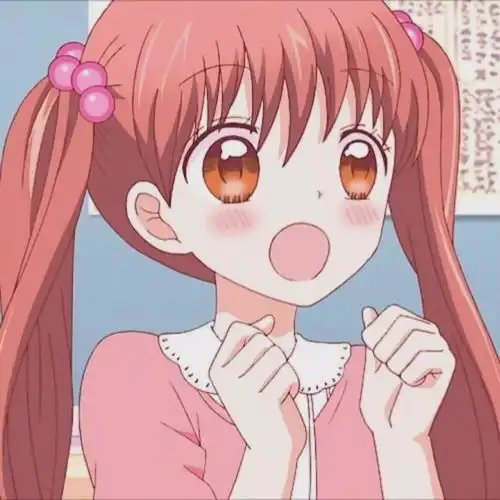 动漫头像我们都不是好演员
