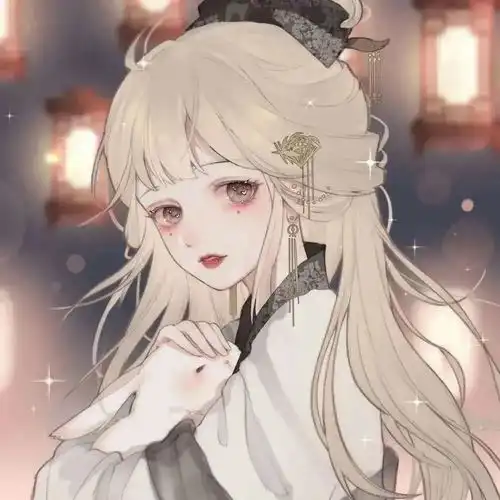 超可女生头像干净温柔是人间宝藏
