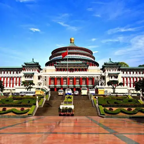 上清寺城市重大改造大田湾步行到大礼堂
