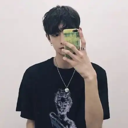 今年过年,我打算剪个雾霾蓝发型去约会
