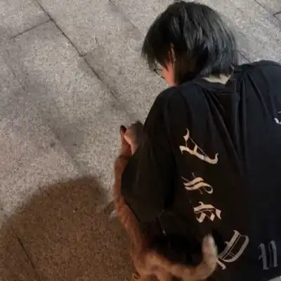 我认为的重新开始是和旧人重新男生头像我要个性网
