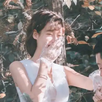 50对温柔可爱的情侣网名
