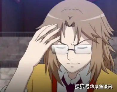 盘点国产二次元人气眼镜男top5,盗墓吴邪第一,哑舍扶苏第四
