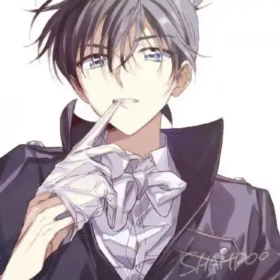 工藤新一怕什么结局小兰认出新一了吗
