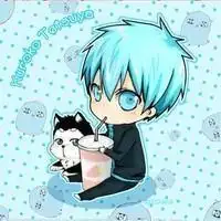 求黑子的篮球黑子头像越多越好
