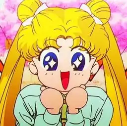 美少女战士闺蜜头像
