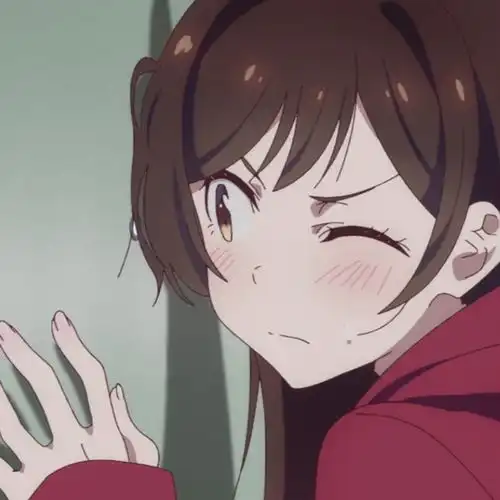 那些可可爱爱的动漫头像
