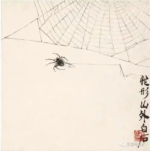 何等有趣如此好画齐白石
