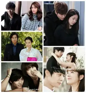 李胜基允儿朴信惠李敏镐韩国明星最佳情侣档
