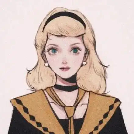 头像你一入目,便是十分
