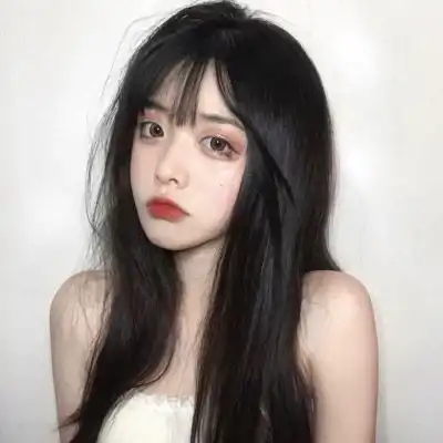 超拽头像女霸气超拽韩版女头像

