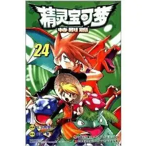 精灵宝可梦特别篇24
