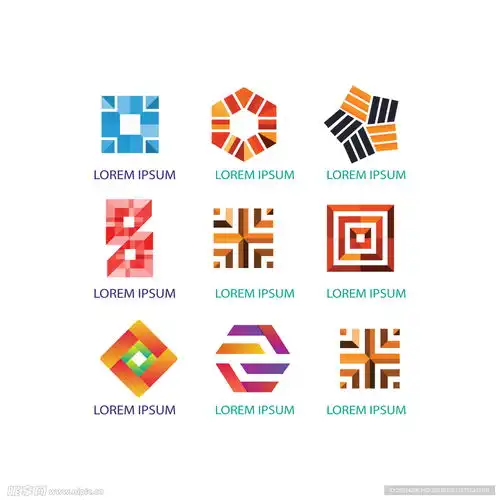 企业logo图片设计图
