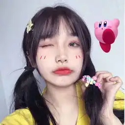 四人闺蜜头像真人软妹高清图片
