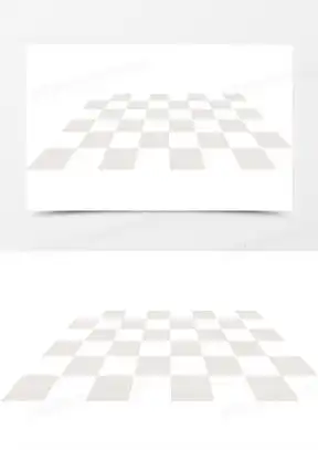 白色方块3d设计图片大全熊猫办公

