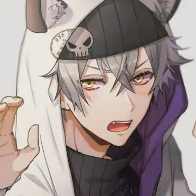 动漫图片男生冷酷头像冷酷男生暖暖人心
