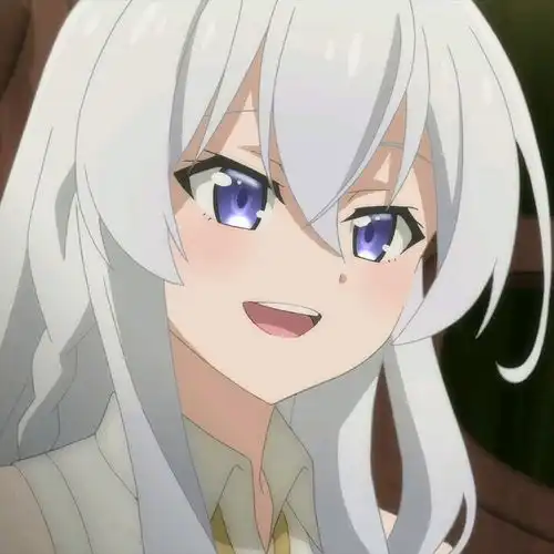 魔女之旅伊蕾娜头像第六期
