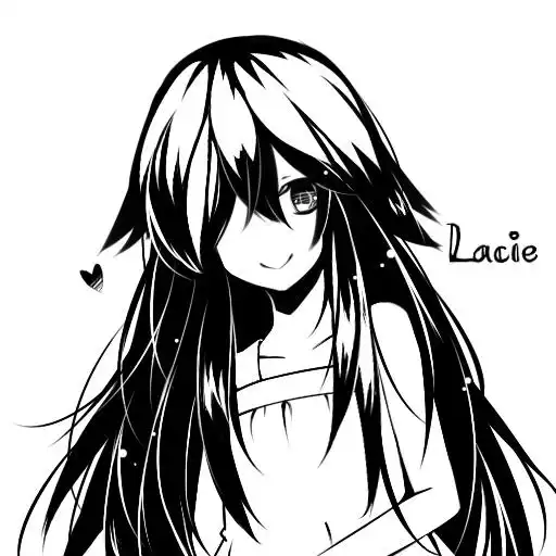 需要一些以黑白色调为主的插画或动漫图片
