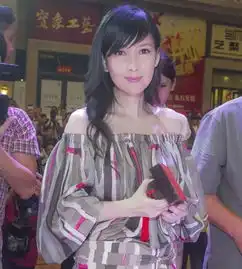 一个比周慧敏还耐老的女明星,今50岁靠保养的脸,令人不可思议
