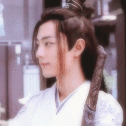 陈情令系列微信情侣头像
