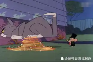 猫和老鼠杰瑞不平凡的一家人,亲戚一个个都能让汤姆怀疑人生
