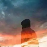 qq头像孤独男生背影孤独背影伤感男qq头像
