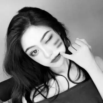 扣扣头像黑白霸气女生大全2019最新酷酷的女生头像超拽
