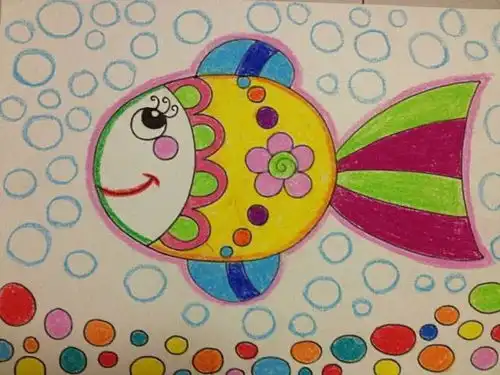 幼儿绘画基础知识大全附高清大图多张
