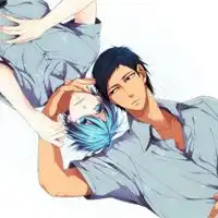 黑子的篮球bl情侣头像微信头像图片大全
