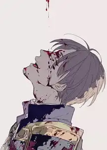 黑化病态病娇猎奇重口二次元
